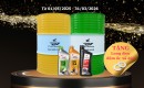 THAY DẦU - TẶNG LONG ĐEN ĐỆM ỐC XẢ DẦU